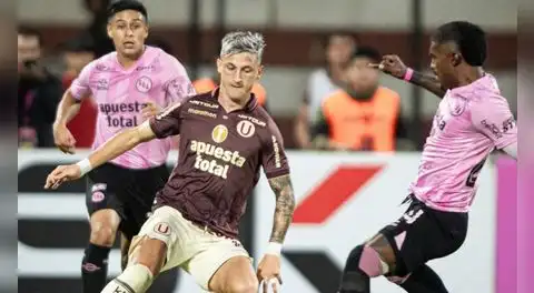 Universitario igualó sin goles ante Sport Boys en el Callao y prácticamente se despide del Torneo Apertura 2026