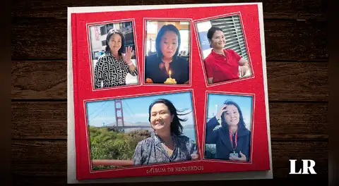 Keiko Fujimori pagó con dinero público un “tour turístico” a California, EE.UU