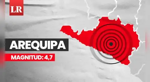 Temblor en Arequipa: sismo de 4,7 de magnitud remeció Atico esta madrugada, según IGP