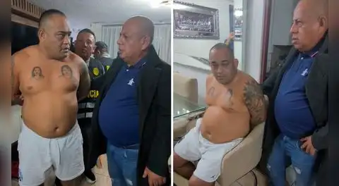 Desarticulan banda presuntamente vinculada a alcalde de La Victoria: habrían recaudado S/75 millones cobrando cupos a ambulantes en Gamarra