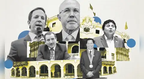 Hasta 42 candidatos competirían en elecciones de Lima: Susel Paredes, Carlos Bruce y Francis Allison entre los más voceados