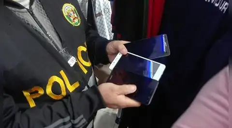 Osiptel: Más de un millón de celulares bloqueados en 2026