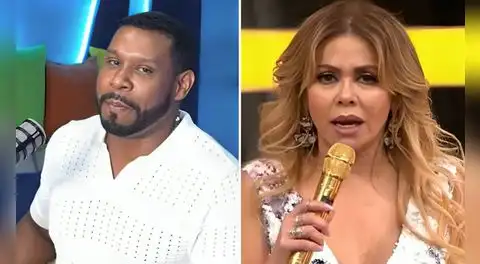 Edson Dávila 'Giselo' rompe su silencio tras "traición" a Gisela Valcárcel: "Prefiero ser Judas con plata y con trabajo"