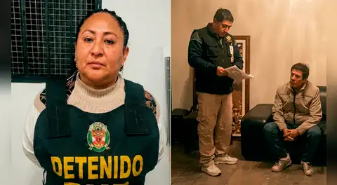 Detienen a candidata de Juntos por el Perú por cobrar cupos y pagar coima a alcalde de Renovación Popular