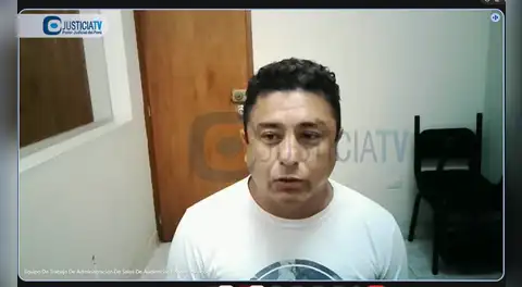 Guillermo Bermejo reaparece y pide al Poder Judicial suspender su condena: "Soy inocente (...) siempre he dado la cara"