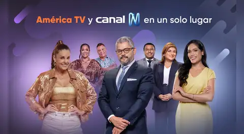 ¡Canal N llega a América tvGO! Más contenido en vivo y una nueva experiencia para ti
