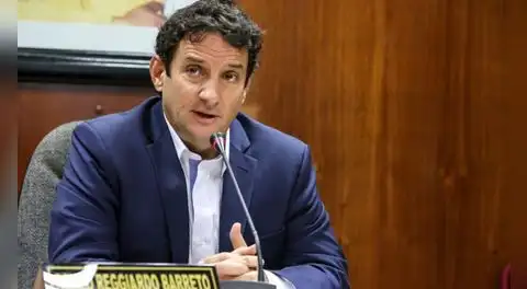PJ declara inadmisible demanda de Renzo Reggiardo para convocar a elecciones complementarias