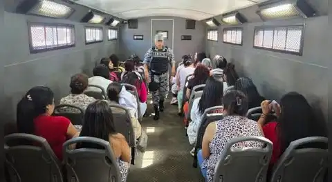 “El hacinamiento en las cárceles favorece la extorsión y al sicariato”