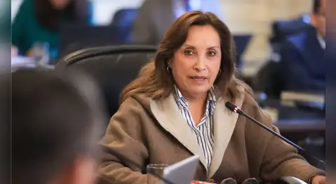 Dina Boluarte: Fiscalía formaliza investigación preparatoria por caso Los Dinámicos del Centro