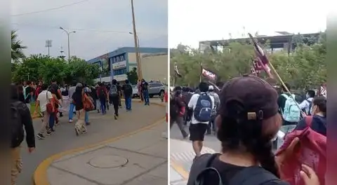 Toma de San Marcos HOY EN VIVO: últimas noticias, situación de los estudiantes, rechazo a la reelección de la rectora Jerí Ramón y más