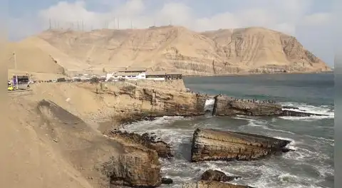 Iván Meza Vélez, investigador: “El Morro Solar es más que un cerro para Lima”