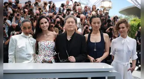 Presidente del jurado de Cannes 2026: "No creo que la política y el arte deban separarse"