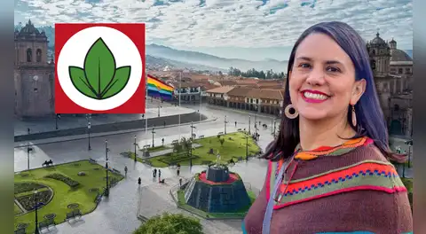 Veronika Mendoza postulará al Gobierno Regional de Cusco con la alianza Venceremos