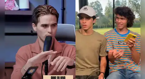 Brando Gallesi termina su amistad con el actor Thiago Vernal, a quien consideró su mejor amigo, tras sufrir bullying en película de Tondero