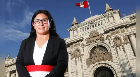 Comisión Permanente archiva denuncia contra Katy Ugarte por caso "Mochasueldos"