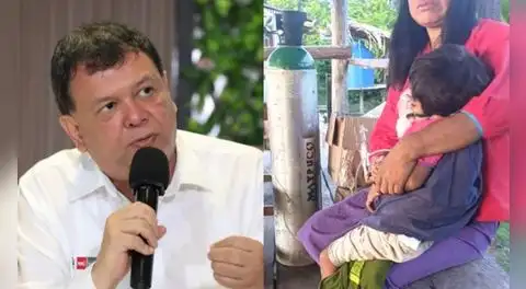 Gobierno declara emergencia sanitaria por tos ferina en Loreto tras muertes de niños indígenas