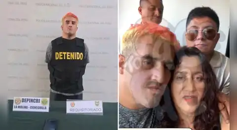 Madre de Makanaky rompe su silencio y exige respeto para su hijo tras recuperar su libertad: “Habla cosas por su fama”