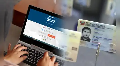 ¡Adiós a las largas colas! Guía para tramitar duplicado de DNI electrónico desde tu celular o laptop en menos de 5 minutos