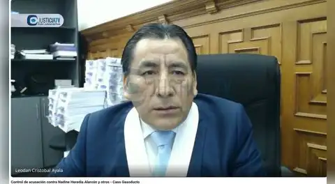 Juez encuentra graves errores en acusación del caso en Gasoducto y los dejará fuera del eventual juicio