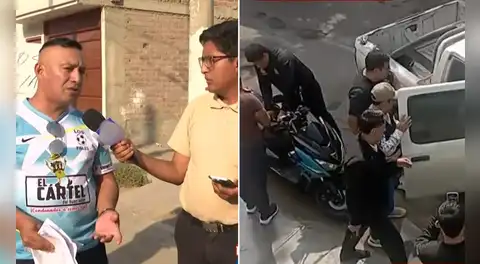 Hombre denuncia a policías tras detenerlo por presunta posesión de armas cuando fue a vender su moto: “Me sembraron y luego pidieron S/8.000”