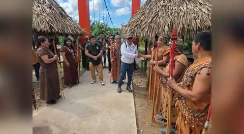 La larga lucha de los indígenas de la Amazonía por su supervivencia
