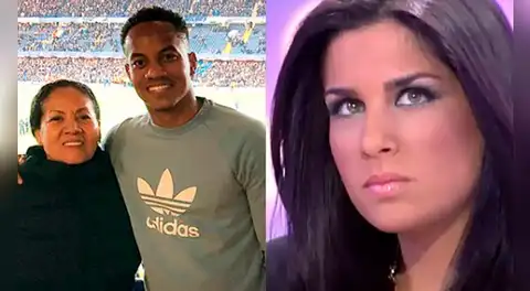 Pareja de André Carrillo revela la fuerte reacción de su suegra tras descubrir presunta infidelidad del futbolista: "Entró a escondidas a mi habitación"