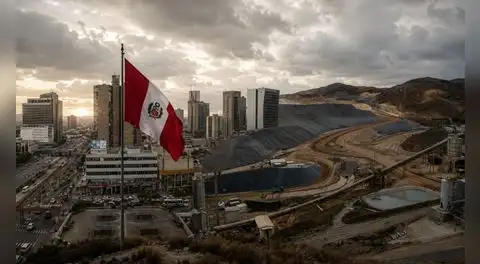Economía peruana creció 3,2% en marzo: construcción se disparó, pero minería retrocedió ante crisis del gas