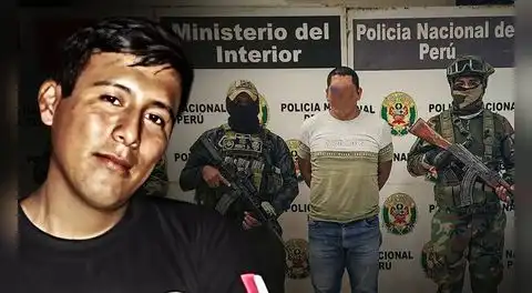 Policía captura en Pucallpa a presunto asesino de un agente de la DEA