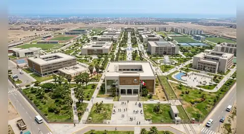 Este distrito limeño tendrá por primera vez su propia universidad nacional: contará con carreras pregrado, posgrado y centros de investigación