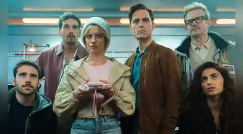 'Berlín y la dama del armiño' reparto: ¿quién es quién en la serie española de Netflix?