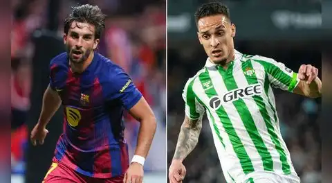 Partido Barcelona vs Real Betis EN VIVO por la fecha 37 de LaLiga de España vía DirecTV Sports
