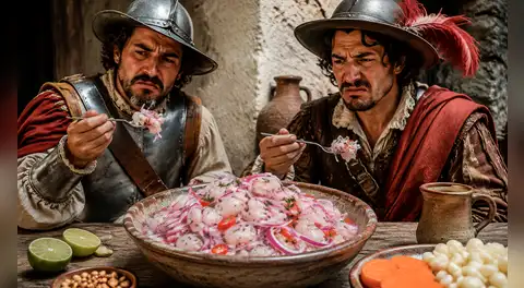¿Por qué los conquistadores españoles no comían pescado crudo en Perú? Descubre el secreto histórico detrás del ceviche