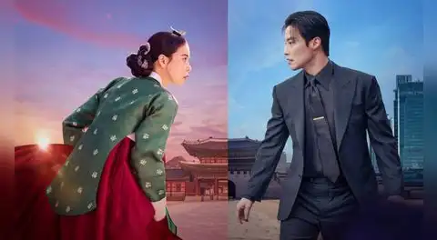 'Mi némesis con aires de realeza': reparto completo de la serie coreana que causa furor y es la más vista en Netflix