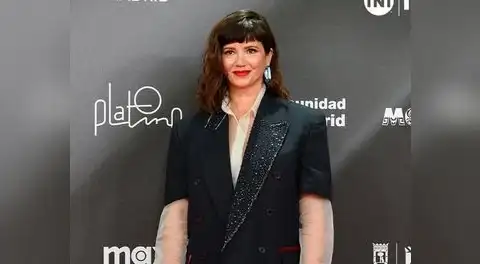 Griselda Siciliani habla de cine, teatro y Argentina: "Están en riesgo un montón de derechos adquiridos"