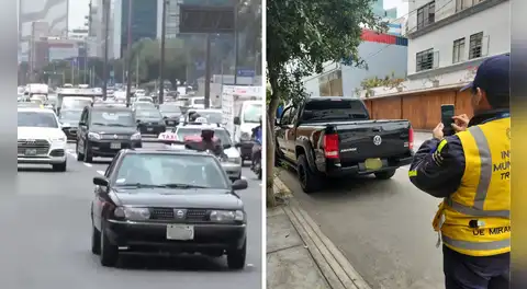 Municipalidad de San Miguel anulará 21.000 fotopapeletas por fallas en señalización vial