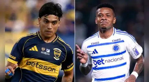 Boca Juniors vs Cruzeiro EN VIVO: hora y canal del partido por la fecha 5 de Copa Libertadores