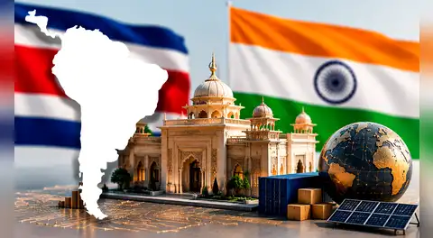 India apuesta por país de América Latina para abrir una nueva embajada y fortalecer sus relaciones de cooperación y comercio