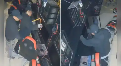Ladrones roban 11 computadoras de alta gama valorizadas en S/50.000 y dueño denuncia falta de apoyo de la PNP: "Llegó 45 minutos después"