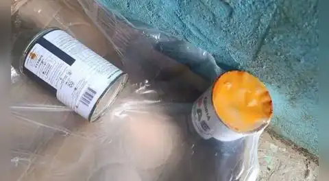Piura: escolares habrían recibido leche en mal estado del programa alimentario del Midis en colegio de Huancabamba