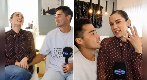 Rodrigo Cuba hace inesperada confesión tras planes de matrimonio con Ale Venturo: "Si no estoy contigo, me quedo solo"