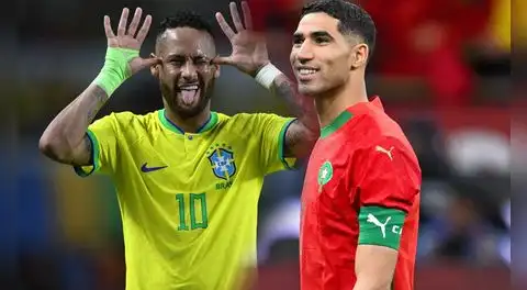 Brasil vs Marruecos por el Mundial 2026: estadio, fecha, hora y canal transmisión
