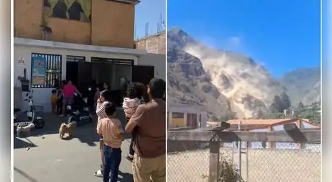 Temblor en Ica: sismo de magnitud 6,1 remeció Ia ciudad, según IGP