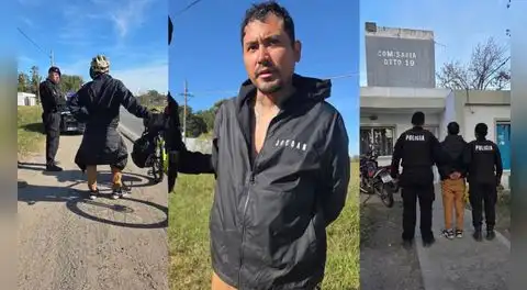 ‘Ni una menos’: Tres policías peruanos viajan para extraditar al asesino de cosmiatra