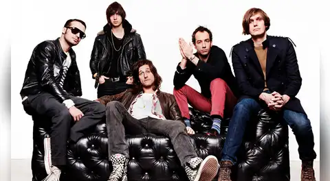 The Strokes en Lima 2026: precios, preventa y cómo comprar entradas