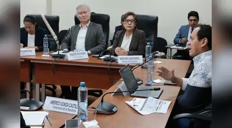 Ministra de Educación sobre protesta en San Marcos: "No vamos a permitir que pongan en riesgo su integridad física"