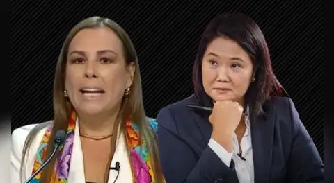 Fiorella Molinelli: "Susana Higuchi y Kenji me dijeron que Keiko Fujimori es una persona mala"