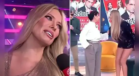 Laura Huarcayo rompe su silencio tras desplante en vivo de actriz mexicana Stephanie Salas: "Sentí que estaba un poquito incómoda"
