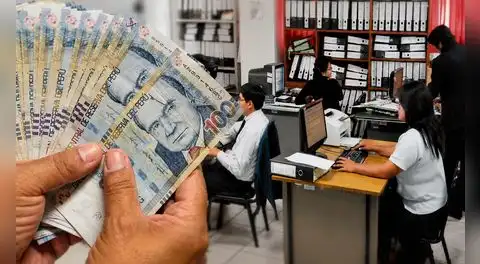 Gratificación para trabajadores CAS: MEF confirma pago en julio ¿cuánto recibirían y en qué fecha se entregaría el beneficio?