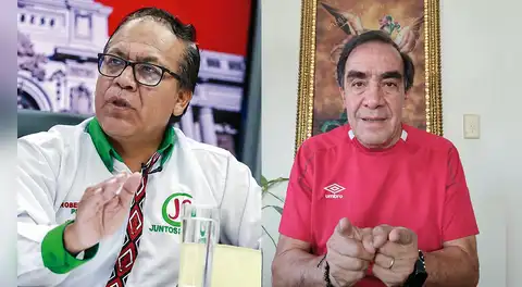 Yonhy Lescano anuncia que su partido apoyará a Roberto Sánchez: "Para que el Perú no caiga en la dictadura de Fujimori"