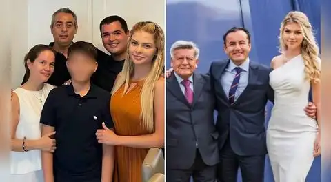 Padres de la presentadora Brunella Horna son investigados por presunto lavado de activos vinculados a EsSalud